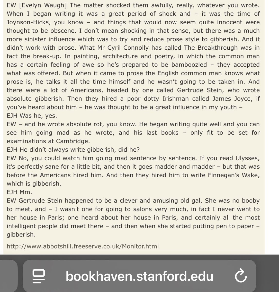 DecodingTrolls's tweet image. ⚡️Newsom Trumps Draumpf: Donald apes James Joyce Stream-of-Consciousness style then gets aped.

@GovPressOffice is piercing Donald’s ‘authentic’ writing style. 

Of course, Don Disinfolklore archetypes ‘authenticity’ by getting others to write his tweets. 

Now, anyone can play…