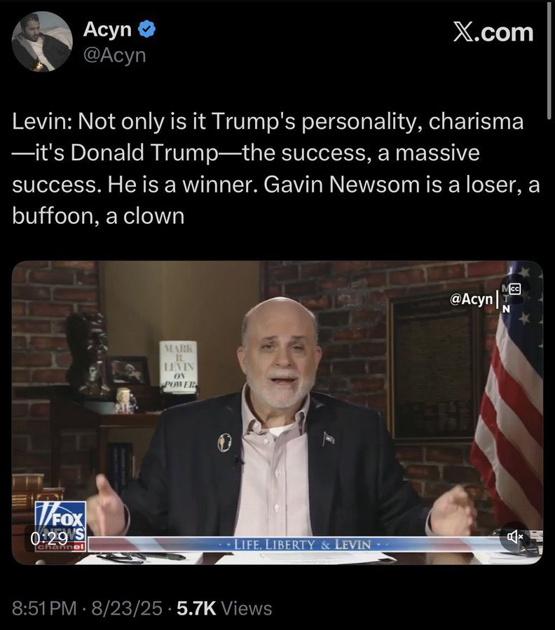 DecodingTrolls's tweet image. ⚡️Newsom Trumps Draumpf: Donald apes James Joyce Stream-of-Consciousness style then gets aped.

@GovPressOffice is piercing Donald’s ‘authentic’ writing style. 

Of course, Don Disinfolklore archetypes ‘authenticity’ by getting others to write his tweets. 

Now, anyone can play…