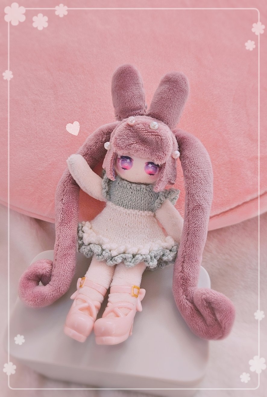ちょがんちゃん❤️オーダー❤️生後15日♡子猫ちゃん♡アートドール♡ぬいぐるみ♡ コウちゃん様75@ドール垢 on X: 