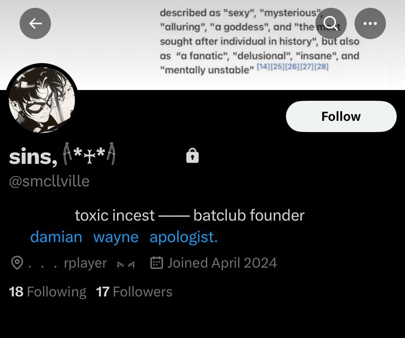 saintslike's tweet photo. /  hate  to  bring  down  the  mood  but  some  freak  took  my  old  @  from  here,  just  a  disclaimer  this  is  NOOOOT  me. https://t.co/o43tZjMQN6