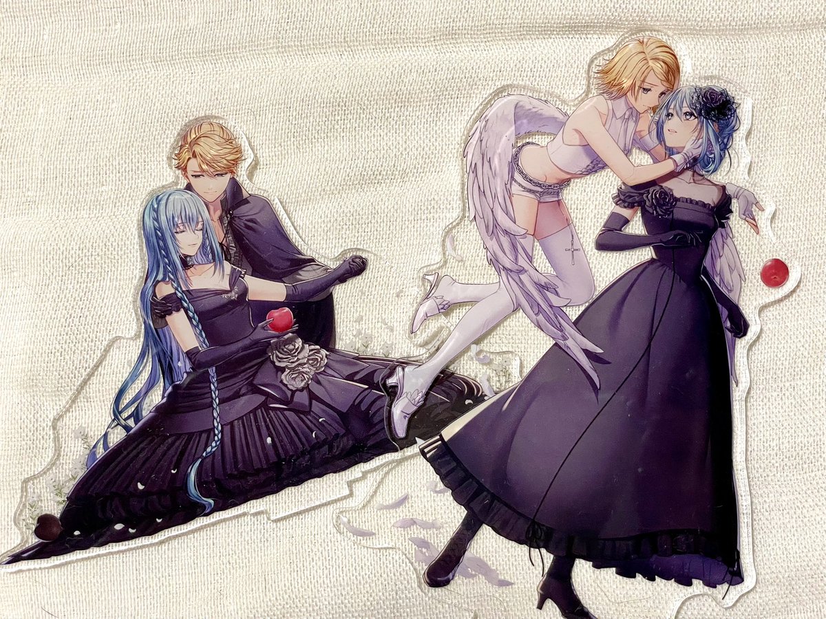 綺麗に作ってもらいました