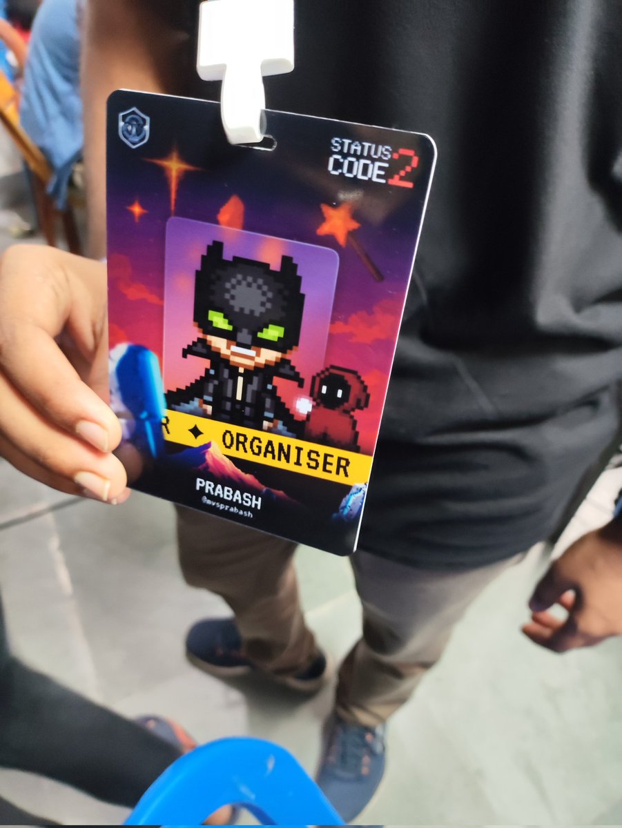 tumansutradhar's tweet image. Organizer ID secured ✅
The treasure hunt continues…
@Status_Code_
#StatusCode2 #SC2Hackathon