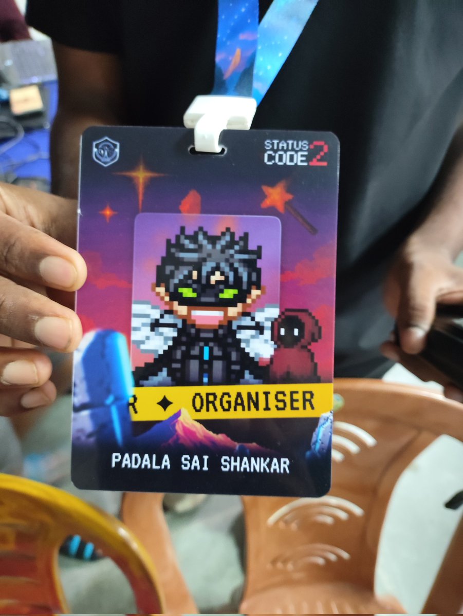 tumansutradhar's tweet image. Organizer ID secured ✅
The treasure hunt continues…
@Status_Code_
#StatusCode2 #SC2Hackathon