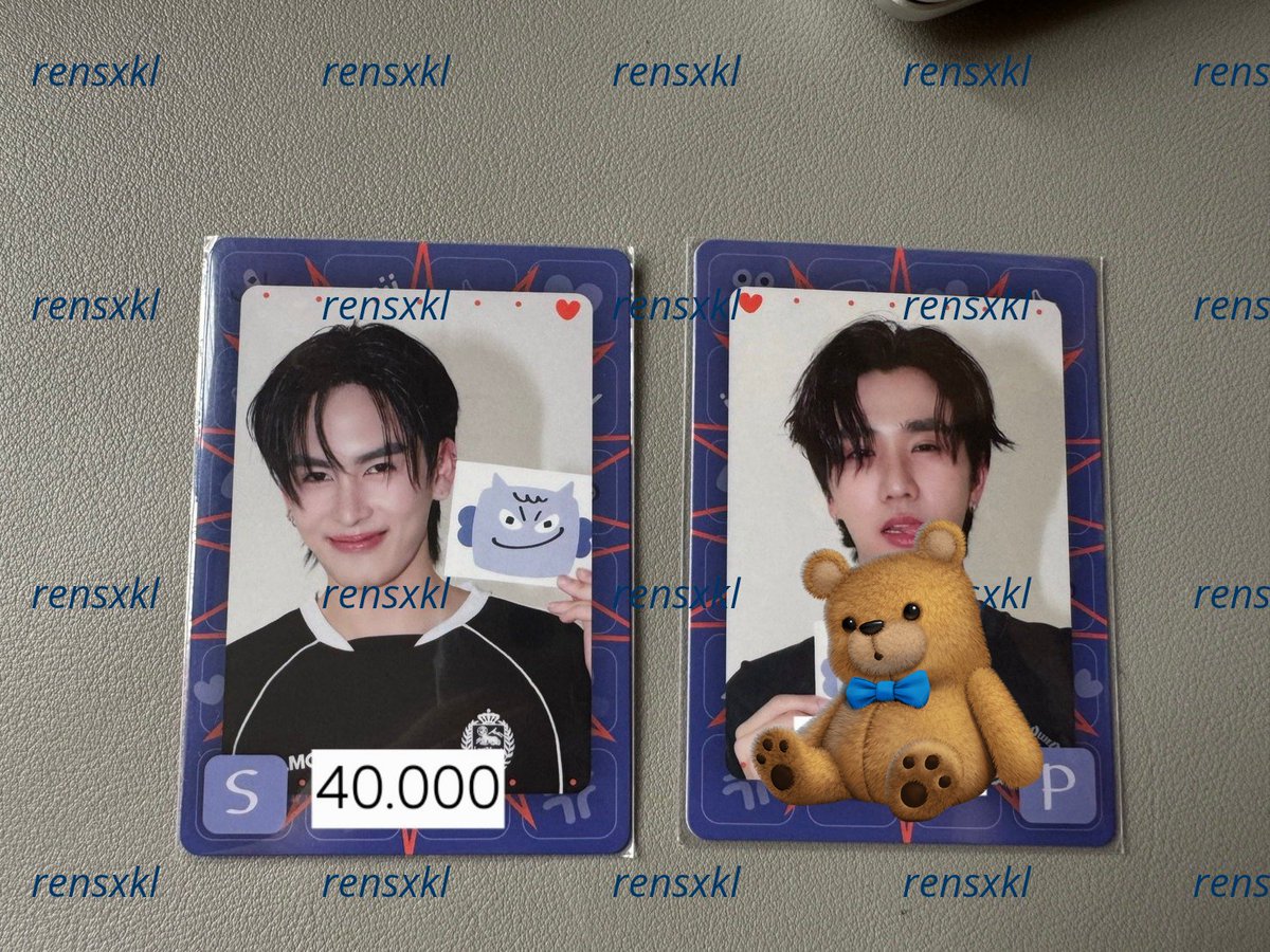 rensxkl's tweet photo. ꒰ wts rd ch🇨🇳 ꒱

• songkran santa (zoom) 29.800 /ea
• songkran santa (non zoom) 19.500
• songkran phuwin (non zoom)19.500
• mood quest santa 40.000

📍Bekasi
✅ bersih ch
❌ tax
❗️ bersih ina tambah 5k/pc❗️ https://t.co/0Fv4vrgnbb