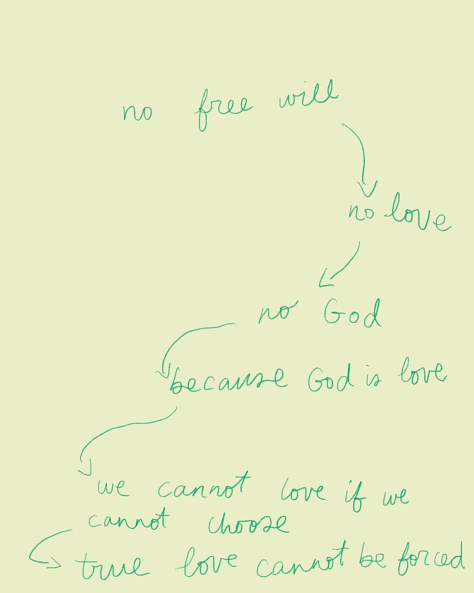 amaiyalb's tweet photo. God is love. https://t.co/lbEX2w3nwQ