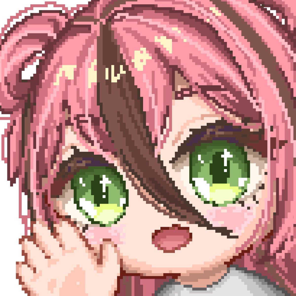 #opencommissions #pixelartist #chibipixel #pixelemote