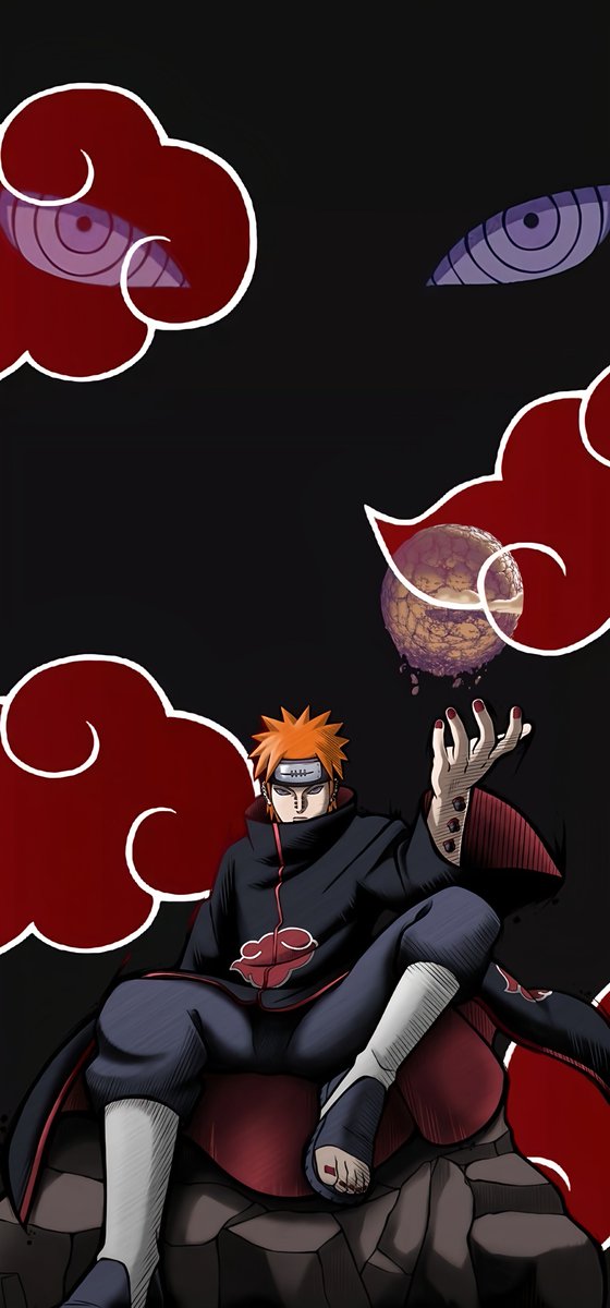 blaqkanedian's tweet photo. Tap&amp;hold to load 4k 
HELLO 👋 Anime fans https://t.co/yCPKHbCw2f