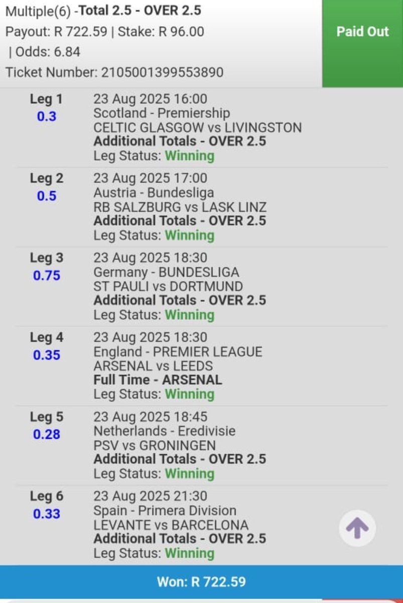 OupaBaloyi7's tweet photo. It's a boom! R722+R586 in the bag! 💥 💥 🍏 🍏

You're missing out if you aren't on @Hollywoodbets yet!

Sign up now and get R25 Sign-Up Bonus + 50 Free Spins! 🙌 🔥 

Sign up here: 📲 https://t.co/WyfENrLsRm

#HollywoodbetsSignUp Ts&amp;Cs apply, 18+ https://t.co/jDocuv1Kdd