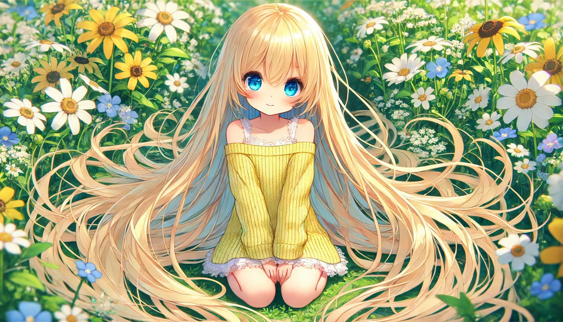 押し絵❗ zzz AI drawing on X: 