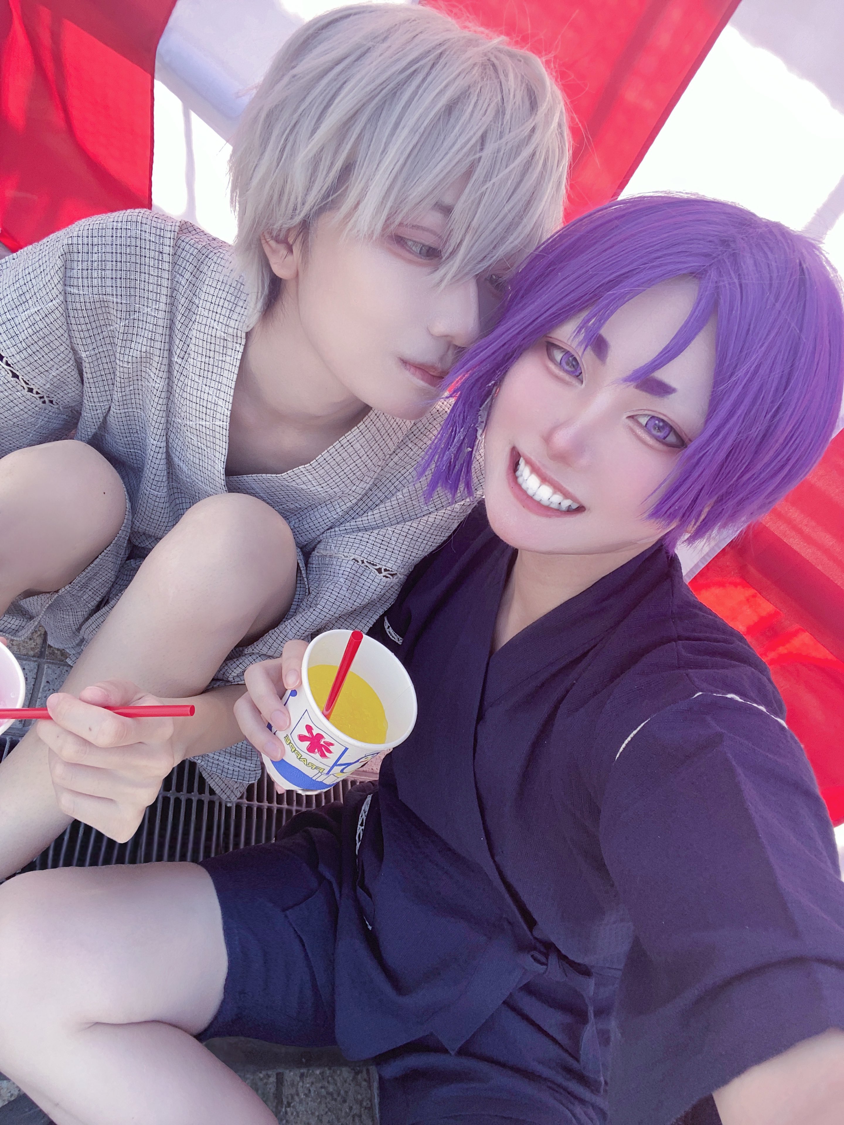 ちこ♡ むちこ🐷❤️‍🔥 このあと海で全力で遊んだら波が強くて 2回転し