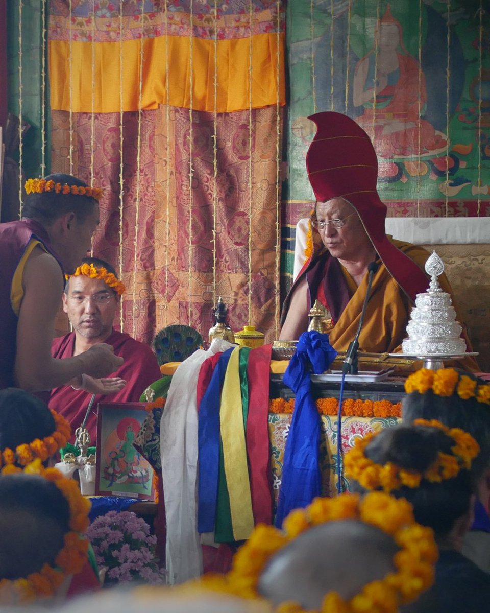 TaraTripleExcel's tweet image. Though we all have fear and the seeds of anger within us, we must learn not to water those seeds and instead nourish our positive qualities —those of compassion, understanding, and loving-kindness.
- TTE team