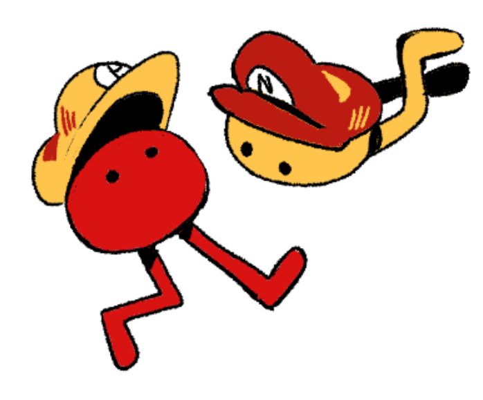 super picnic siblings #pikuniku