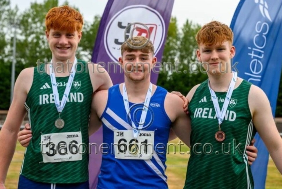 kevmitchell8's tweet image. Successful day at the @scotathletics u17 Championships with @KillieHarriers Rhian Mitchell finishing the day as a double Scottish Champion following success in the Shot Put and Discus.