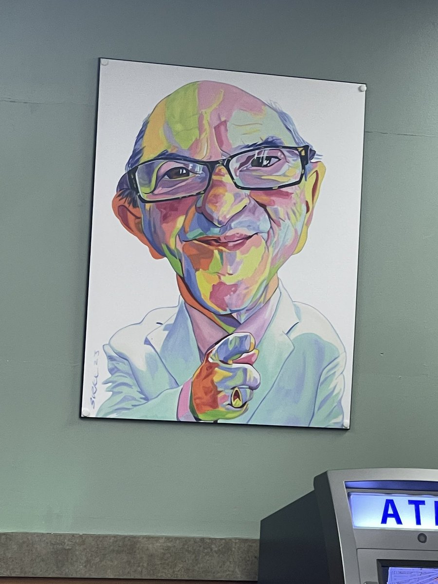 james randal is everywhere for  those with the eyes to see