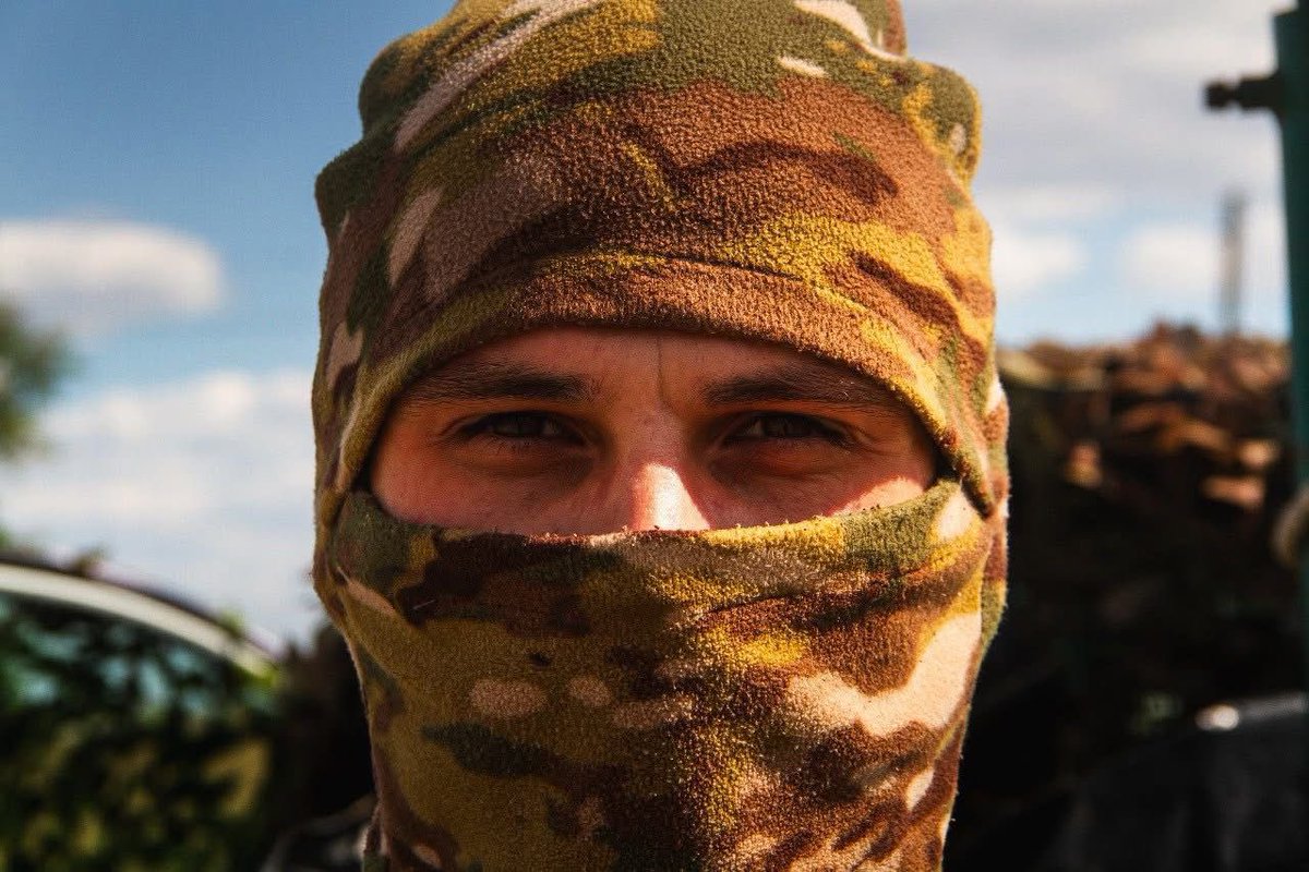 The Ukrainian people have walked the long road to independence.
They claimed it, they fought for it – what has always been their rightful heritage.

Ukraine was, is, and shall forever be – free and sovereign.

It lives in the valor of our Defenders and Defendresses – men and