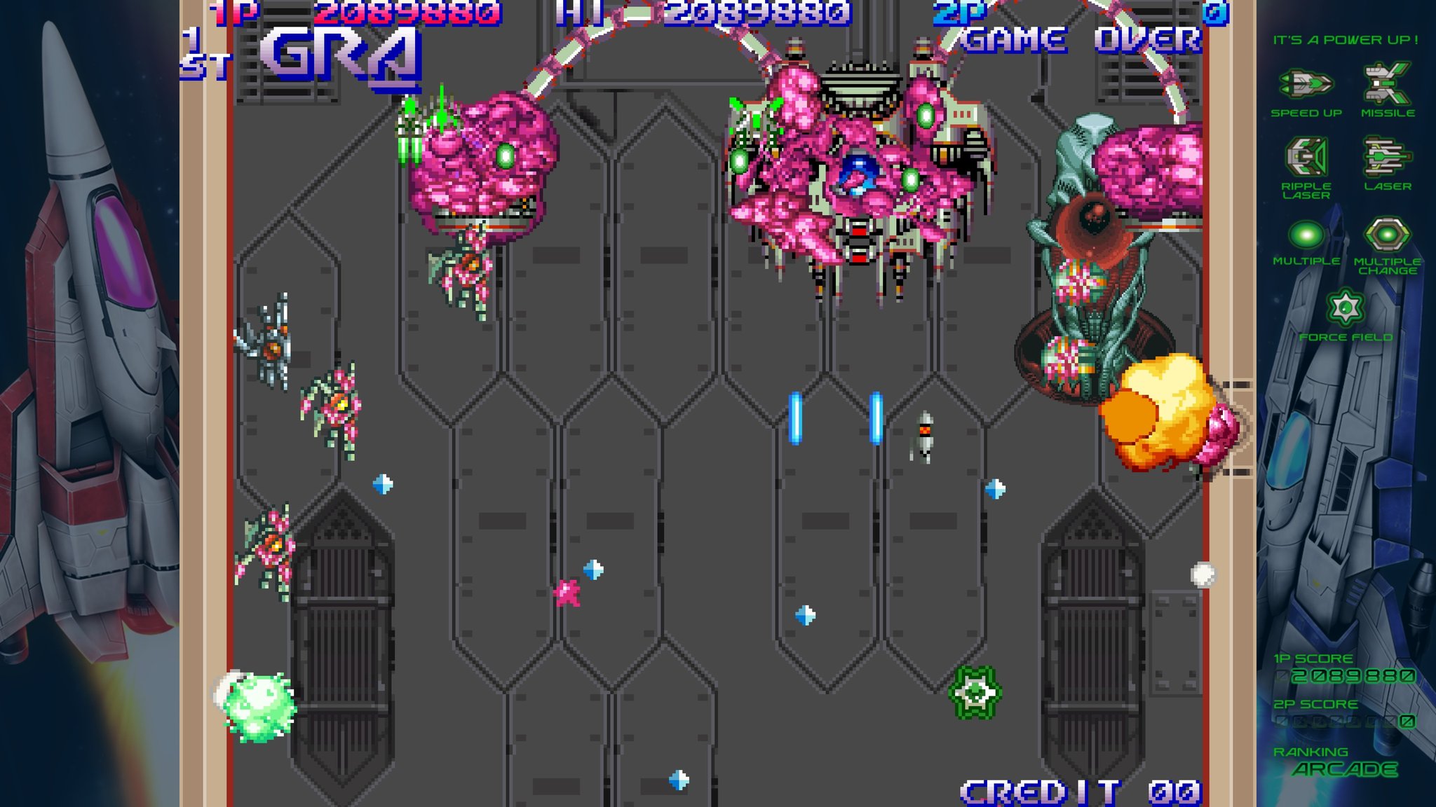 gradius1985 on X: 