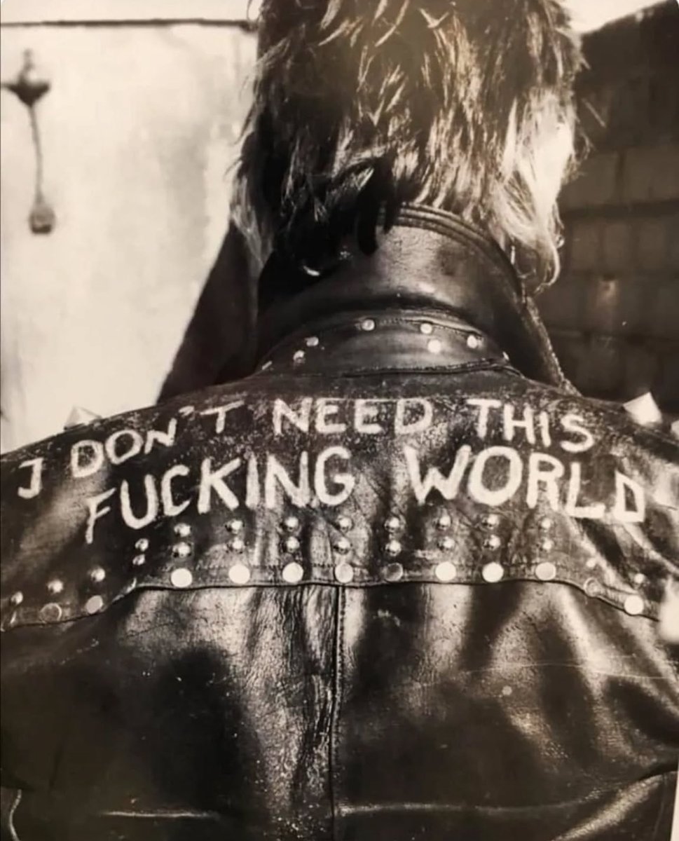 𝗚𝗘𝗡𝗘𝗥𝗔𝗧𝗜𝗢𝗡 𝗢𝗙 𝗦𝗖𝗔𝗥𝗦 (@rocknrollscars) on Twitter photo 