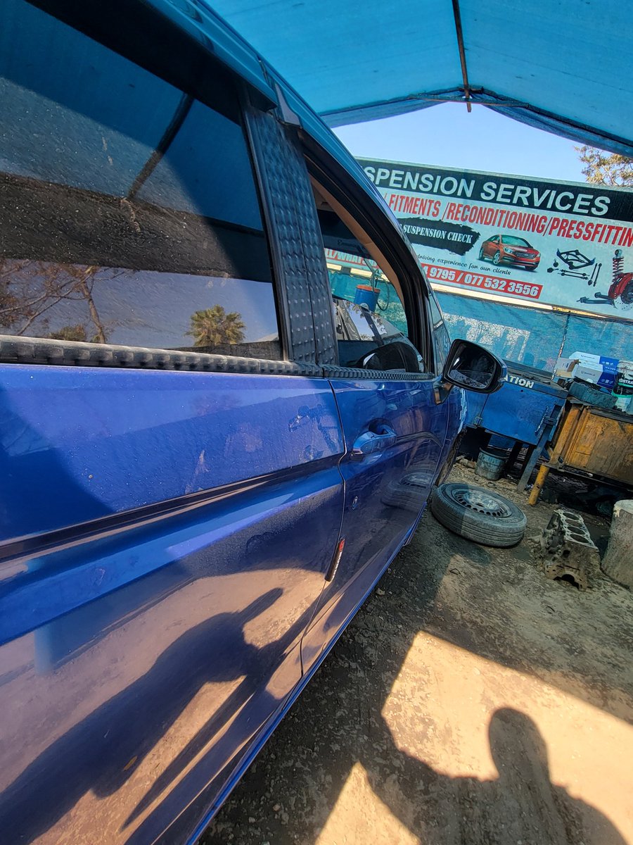 magdee00's tweet photo. Don’t let bad suspension slow you down!
DN Suspension Services – reliable car care in Masvingo.
📍 325 Simon Mazorodze St Masvingo 
📞 +263779649795 https://t.co/pCvwz7cLf4