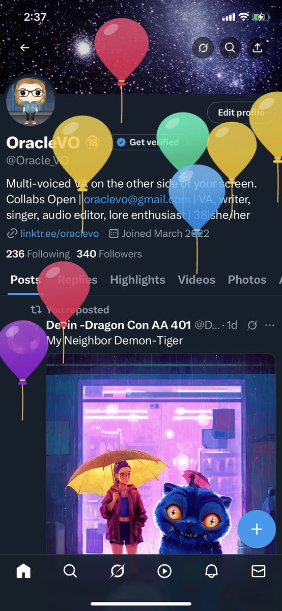 OracleVO 🔞 tweet media