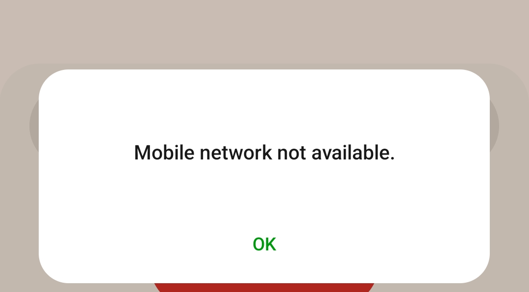 imgovindraj23's tweet image. Airtell network  not available india @airtelindia