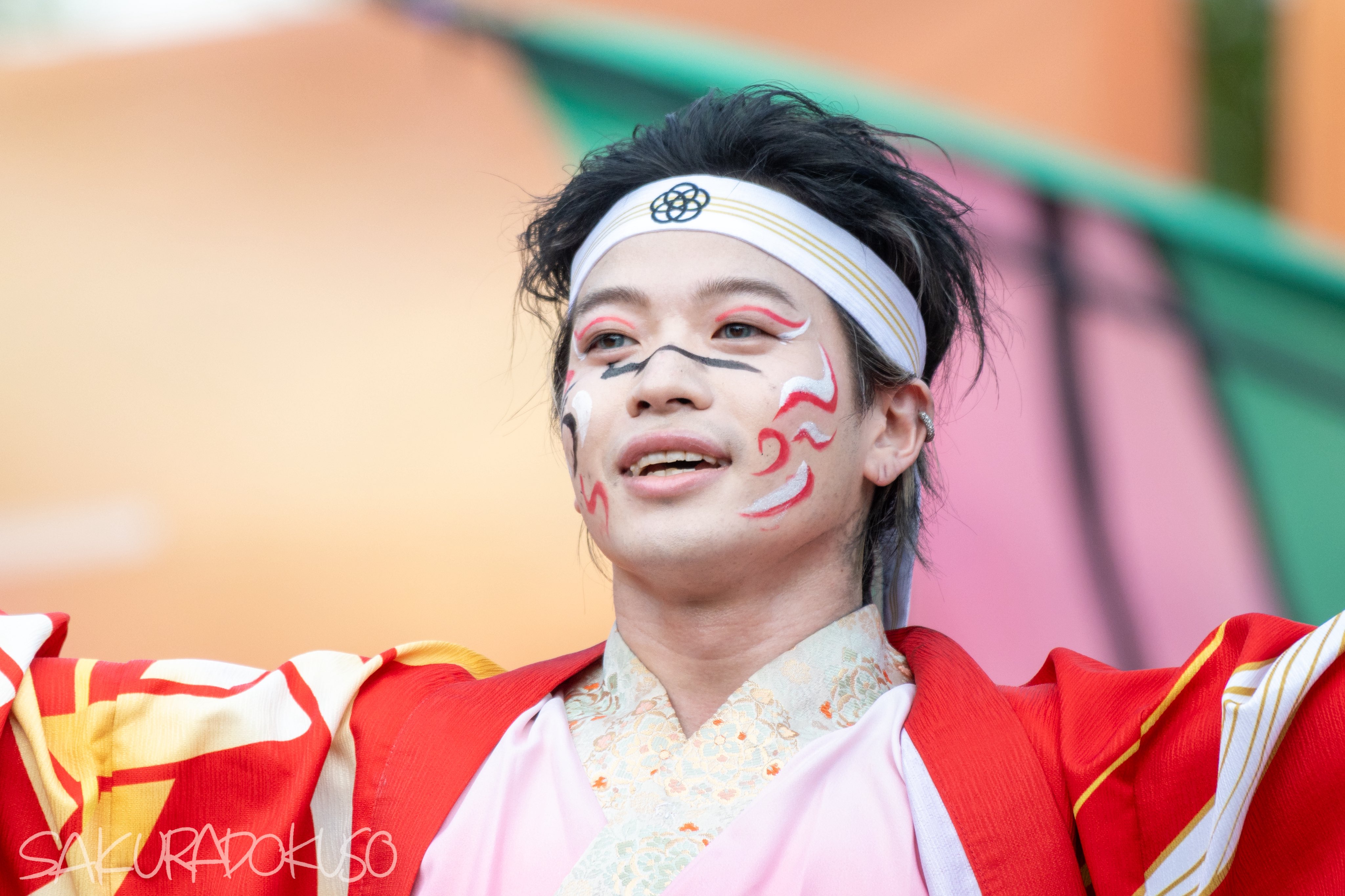 山本彰吾 サングラス THE RAMPAGE from EXILE TRIBE 8th Single wWELCOME 2 PARADISE