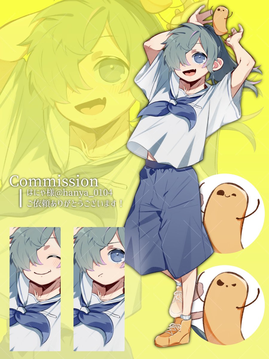 沢庵@ご依頼🙆 tweet media