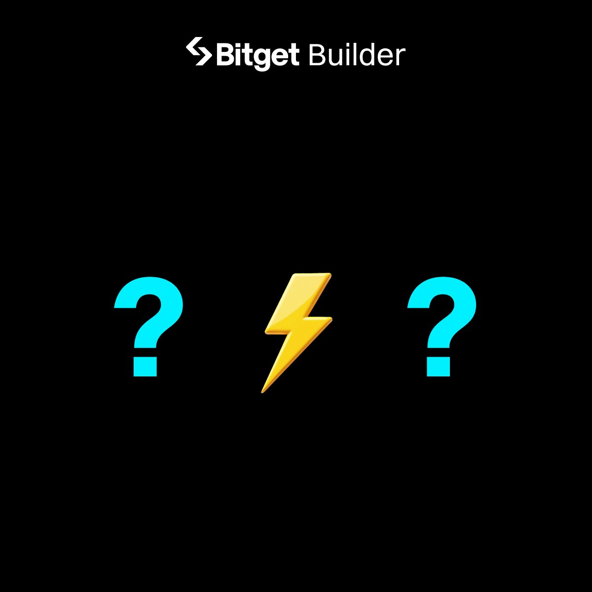 Join the challenge this weekend, #BitgetBuilders!🪙

Can you identify the token represented by these emojis?

🔃RT + Tag 3 frens
⬇️Comment your answer below

Engage, connect, and let's see who gets it right! 🥳