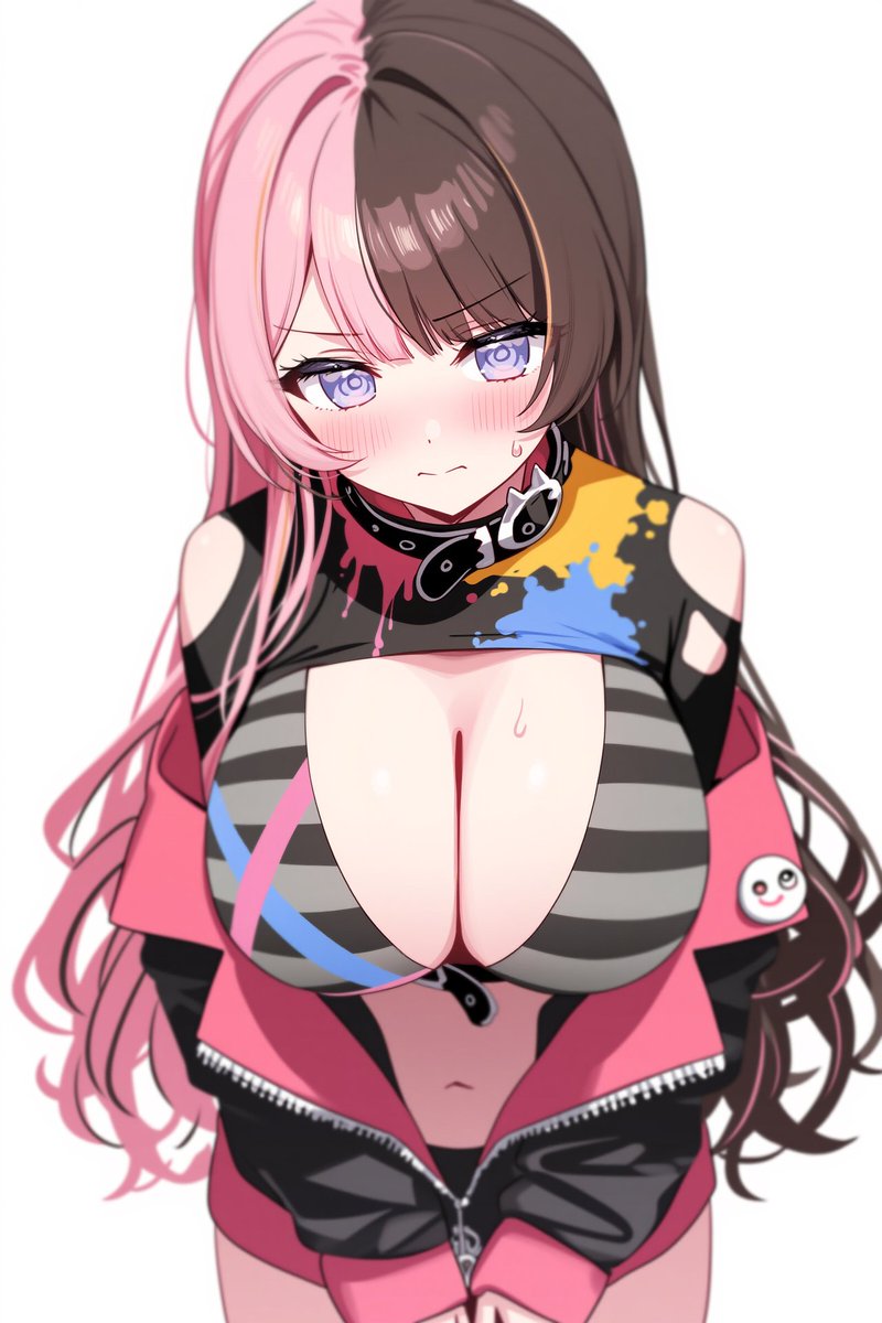 arisha05149's tweet photo. に、似合う？

#AIイラスト︎ https://t.co/Fxt8mY7IvL