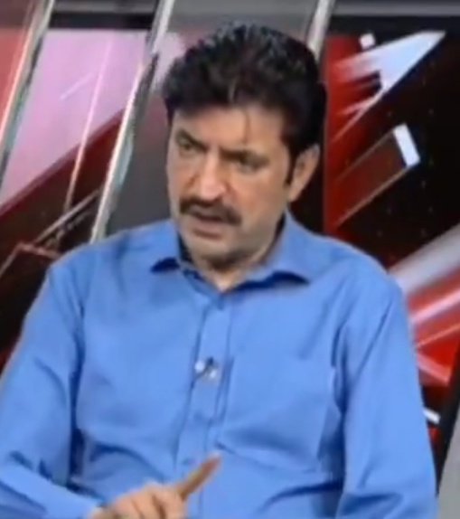 شیر مروت نے عائشہ گلالئی کی جماعت جوائن کرنے کا اعلان کردیا ،