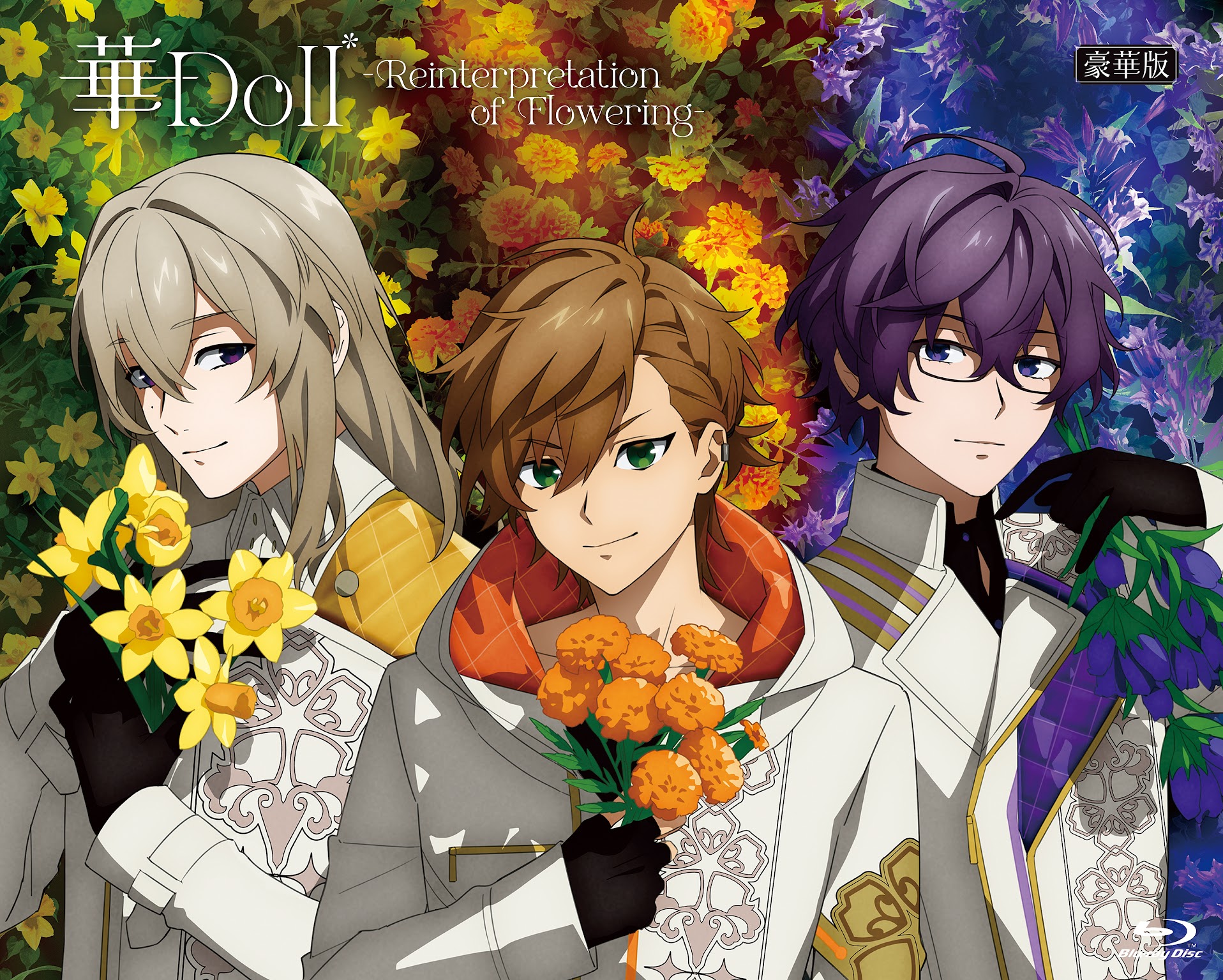 TVアニメ「華Doll*」公式 on X: 