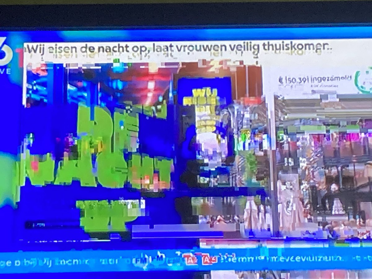 MarOirs's tweet image. Het is weer zo’n #ZIGGO zondagochtend @ZiggoWebcare
We moeten allemaal weer van de mediabox af en betalen per aansluiting #fail