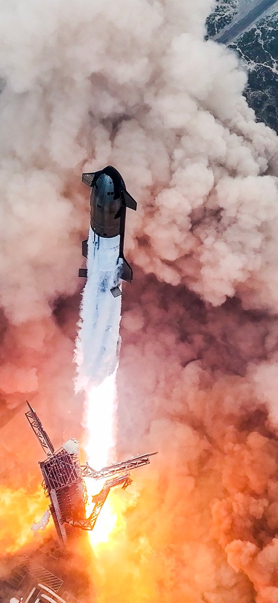 who cares about the next mcp slop

when mankind’s most powerful rocket is doing its 10th test tomorrow 🔥