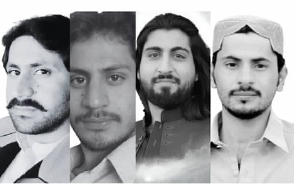 توتک اب فقط ایک جگہ کے نام سے نہیں جانا جاتا بلکہ ایک خاندان کے دکھ درد و تکالیف اور انتظار کیوجہ سے بھی جانا جاتا ہے۔
 توتک میں اجتماعی قبریں اور جبری گمشدگیاں ریاستی وحشت اور جبر کے تسلسل کو چیخ چیخ کر بیان کر رہی ہیں۔
#ReleaseYousafQalandrani
#ReleaseQalandraniBrothers