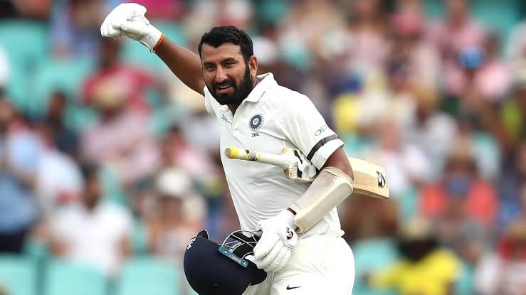 Yuvraj Singh (@yuvstrong12) on Twitter photo Someone who always put his mind, body and soul for the country! Many congratulations on an outstanding career Puji! See you on the other side! <a href="/cheteshwar1/">Cheteshwar Pujara</a> Someone who always put his mind, body and soul for the country! Many congratulations on an outstanding career Puji! See you on the other side! <a href="/cheteshwar1/">Cheteshwar Pujara</a>