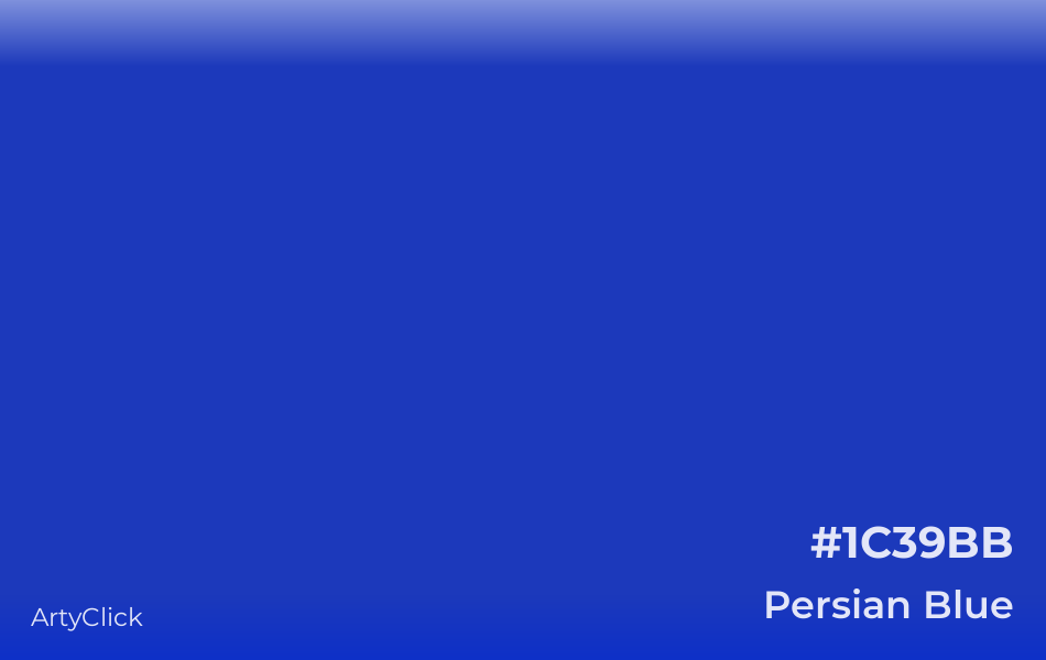 mohammadzo51584's tweet image. 9️⃣
کد دیجیتال رنگ Persian Blue برای طراحان:
HEX: #1C39BB
RGB: (28, 57, 187)
Digital code for Persian Blue:
HEX: #1C39BB
RGB: (28, 57, 187) 💻
#ColorCode #DigitalDesign