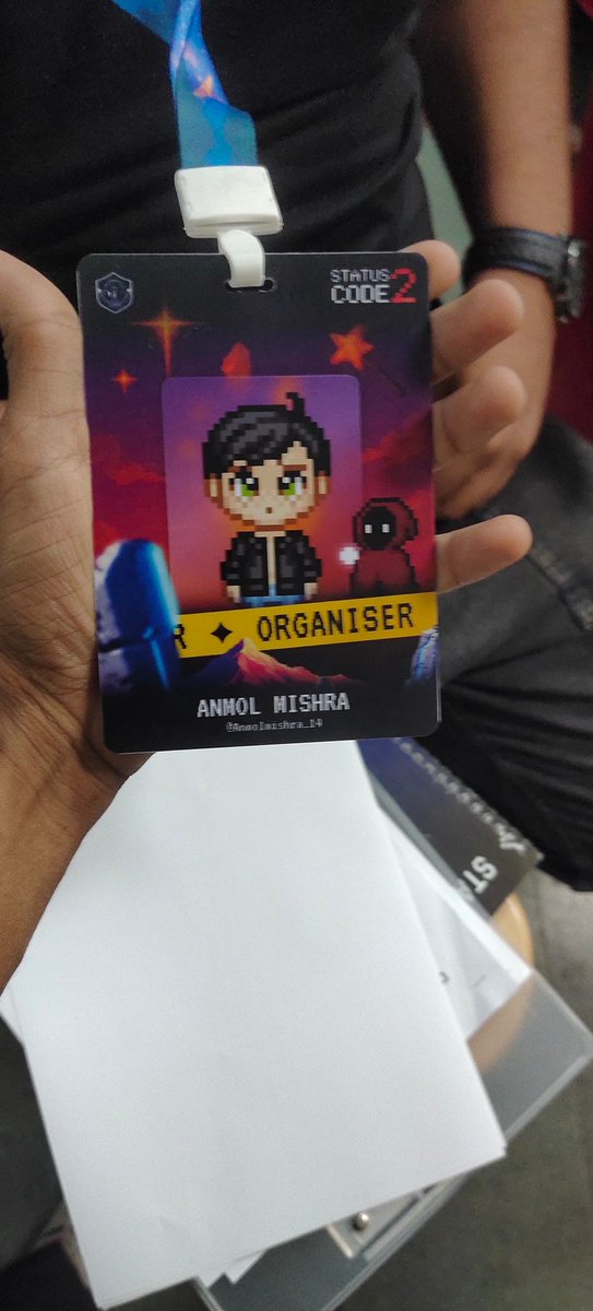 Bharath_0927's tweet image. #StatusCode2
Mini Treasure hunt
1/8