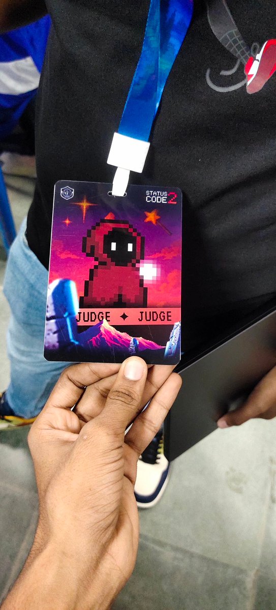 Bharath_0927's tweet image. #StatusCode2
Mini Treasure hunt
1/8