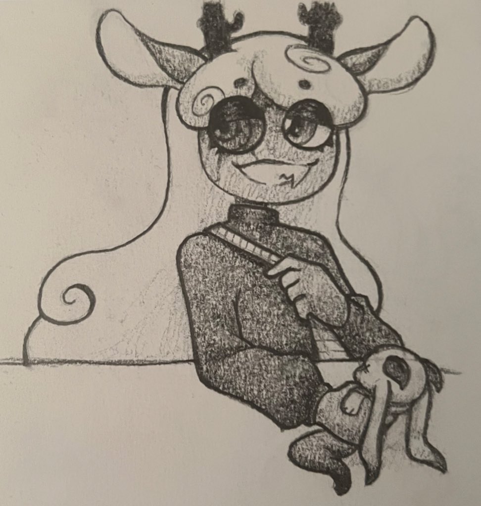 the thing (they/it) tweet media