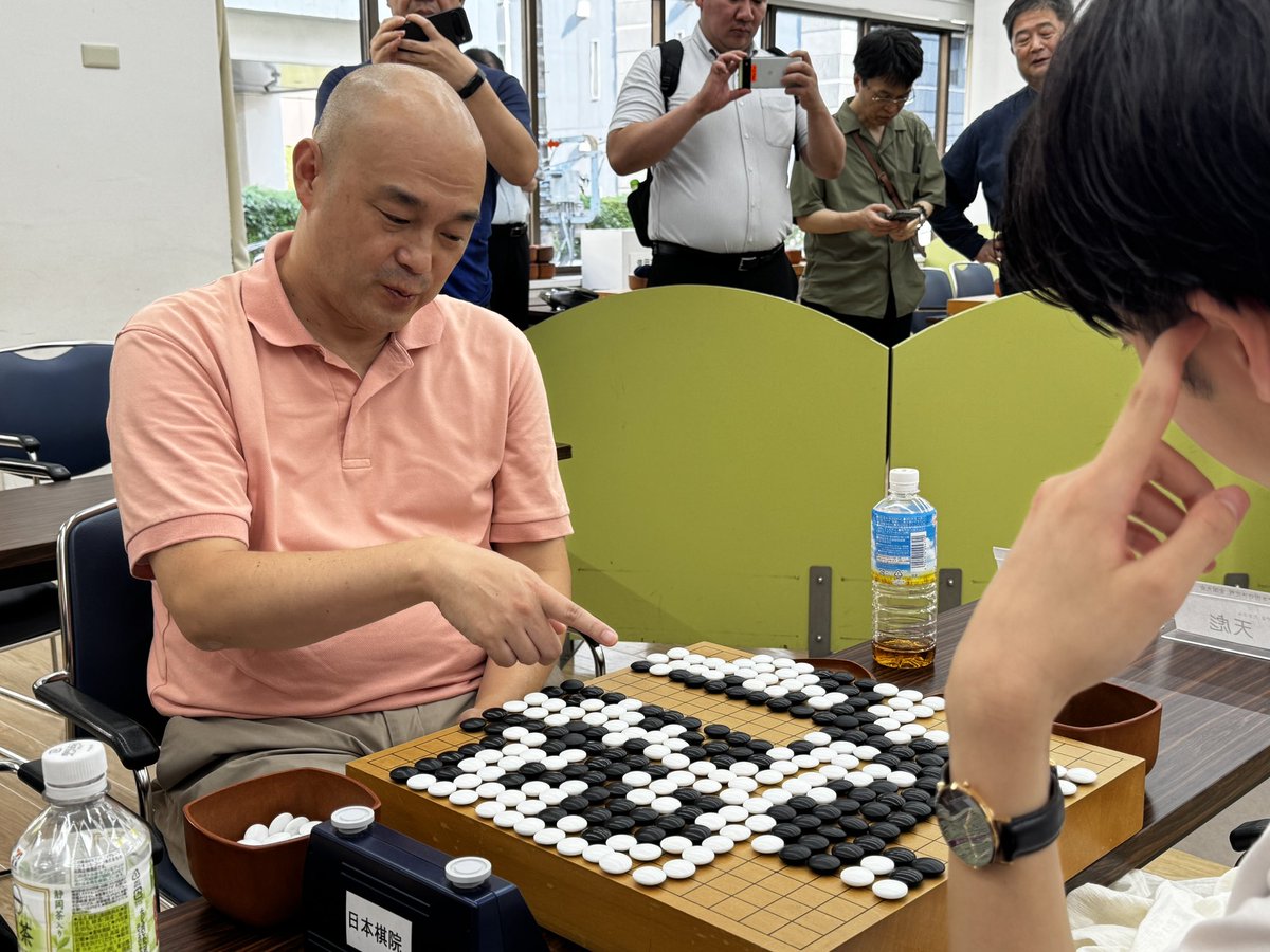日本棋院【公式】 (@Nihonkiin_pr) / X