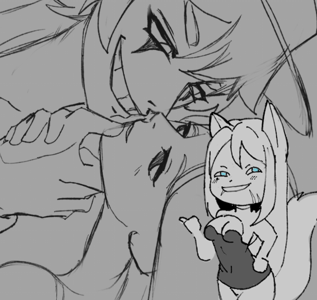 Ágape Papilio 🏳️‍⚧️ |Closed |Vartist| 🔮 tweet media