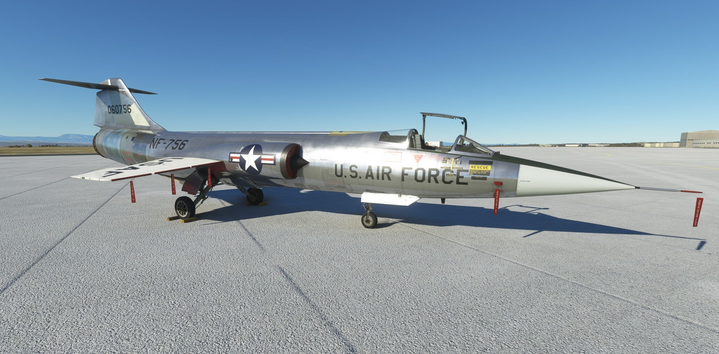 MuseoModStorico's tweet photo. Il  socio Silvano Zanforlin ci propone la sua ultima realizzazione in tema  aeronautico: Il Lockheed F-104 Starfighter, soprannominato "missile con  le ali" per la sua forma  e velocità.  Leggi la  storia completa su https://t.co/qfBg3qaBkg https://t.co/tcOB6pHECn