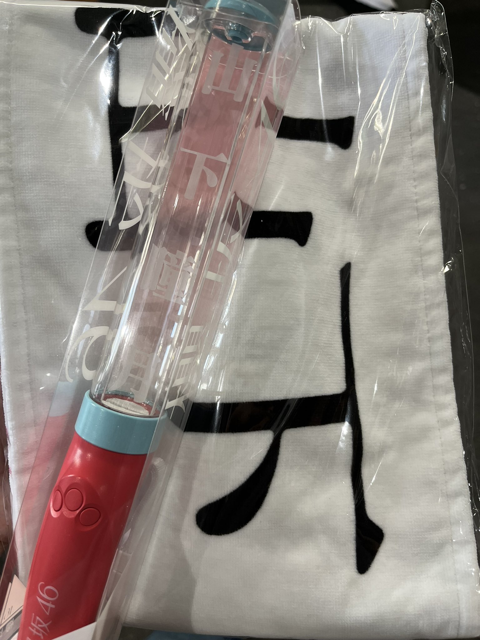 吉乃 爪痕 ペンライト タオル 吉乃「爪痕」LIVEタオル アイドル