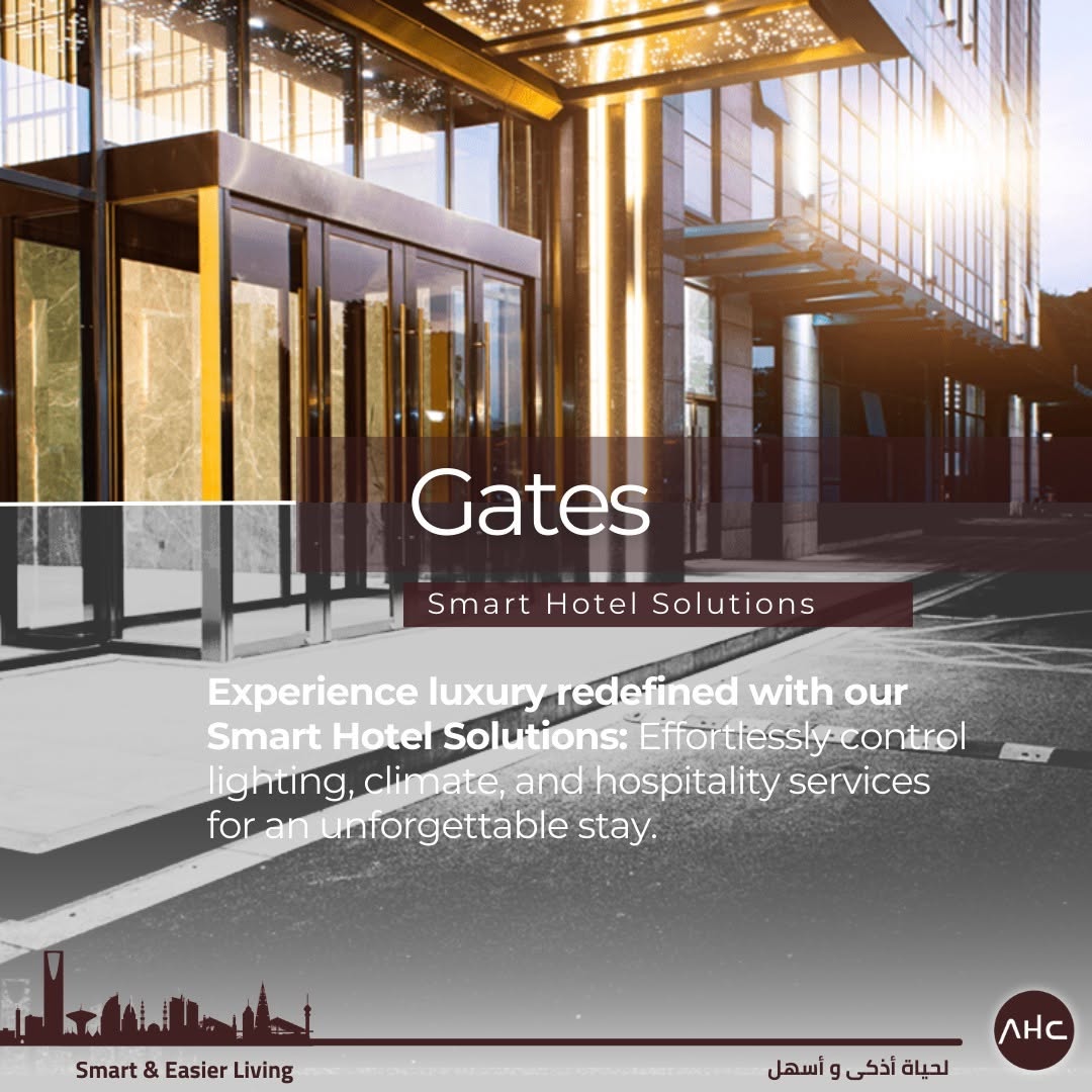 HomeArabian's tweet image. Secure your hotel with AHC Smart Gate Solutions: Turnstiles, speed gates, and barrier gates integrated with access control and CCTV for authorized entry. Experience seamless access and enhanced security. arabianhomes.sa/commercial/hot… #SmartHotel #AccessControl #SecuritySolution
