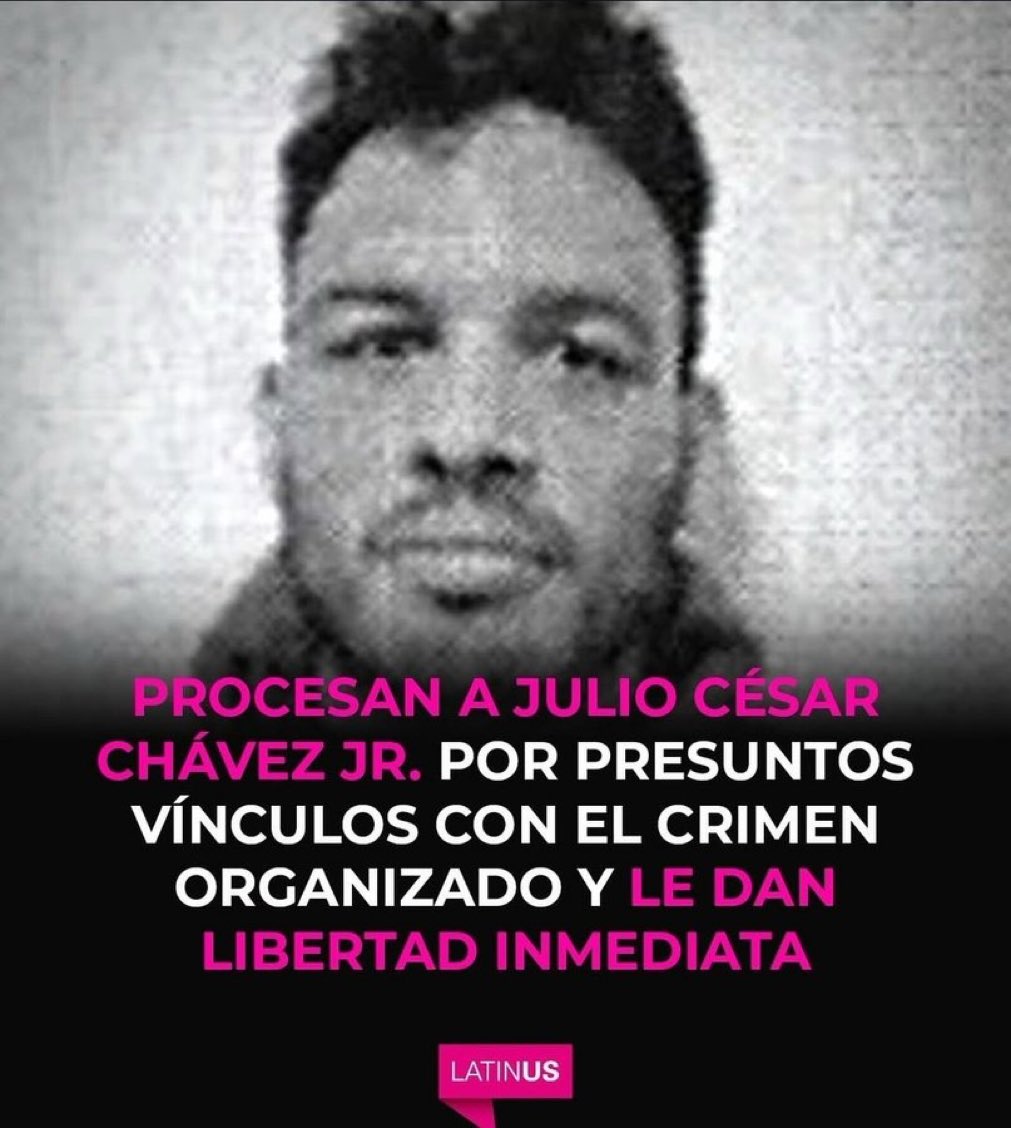 Se los mandó de regreso USA y de inmediato lo liberaron…

Como a Cienfuegos.