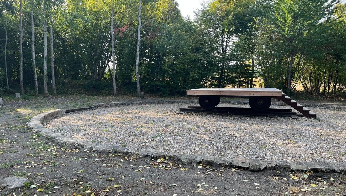 Un ancien pont tournant de la SNCF se transforme en scène pour des concerts en Creuse
➡️ l.ici.fr/emT