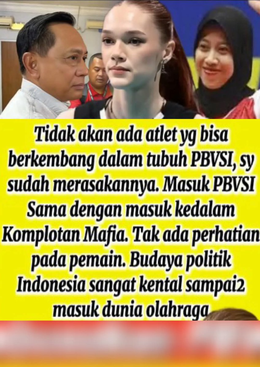 Helloww <a href="/VoliProLiga/">pbvsi_official</a> <a href="/KemenporaRI/">Kemenpora-RI</a>