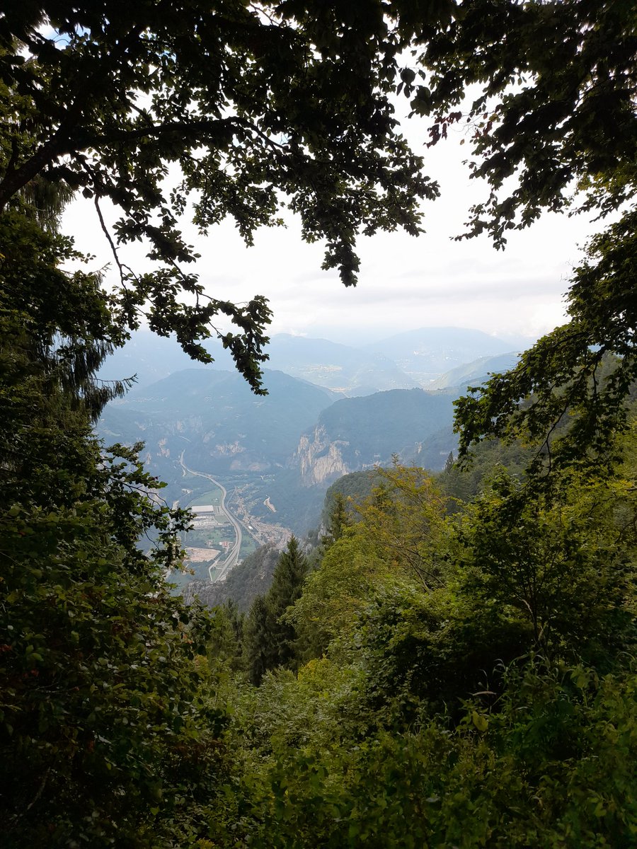 Finestron - Monte Grappa