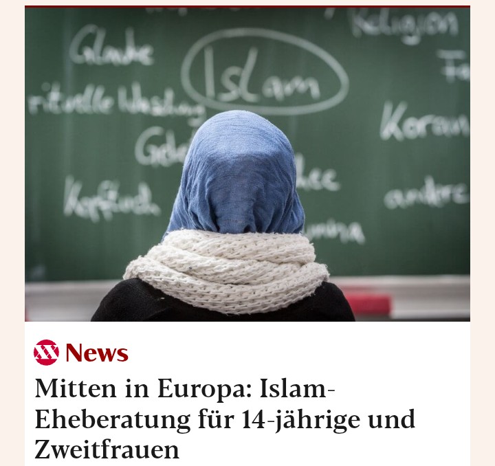Ist das, das Europa der Zukunft, oder kann man diesen Wahnsinn noch stoppen. Wahrscheinlich nicht‼️
