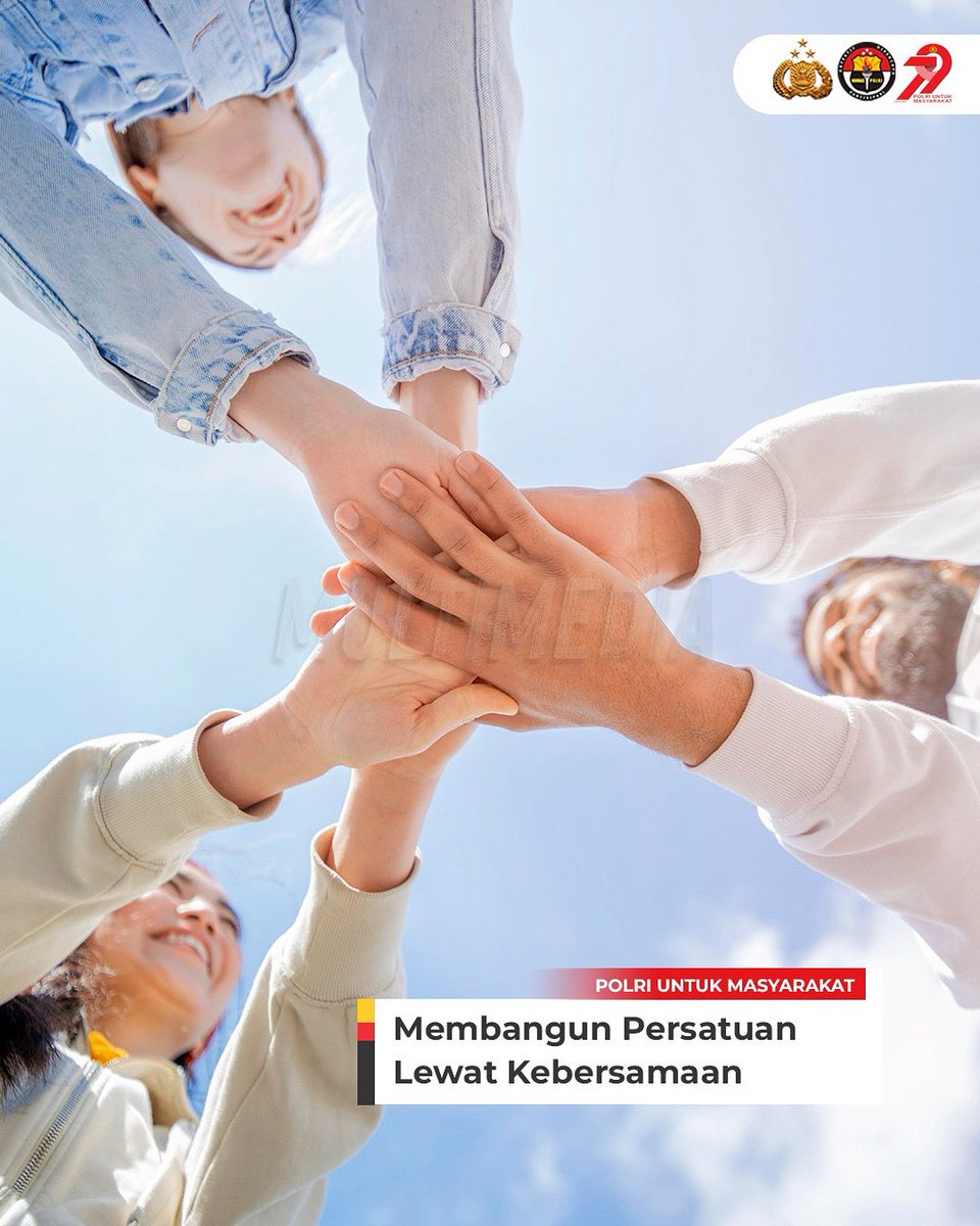 Persatuan bangsa tidak lahir begitu saja, ia tumbuh dari semangat kebersamaan yang dijaga dan dipupuk dalam kehidupan sehari-hari. Dalam masyarakat yang majemuk, kebersamaan menjadi jembatan yang menghubungkan perbedaan. Harmoni Dalam Perbedaan untuk #BersatuIndonesiaMaju
