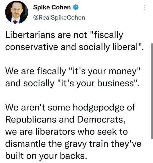 LibertarianPartyUK (@libertariansuk) on Twitter photo 